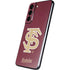 Florida State FSU Seminoles Initials Galaxy S22 Skin